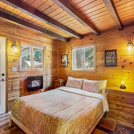 Bristlecone Cottage Big Bear Lake Kültér fotó