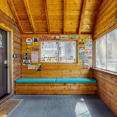 Bristlecone Cottage Big Bear Lake Kültér fotó