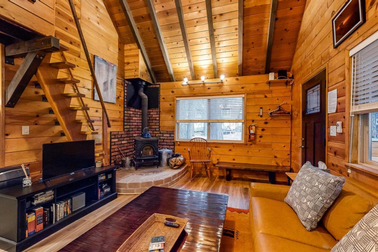Bristlecone Cottage Big Bear Lake Kültér fotó
