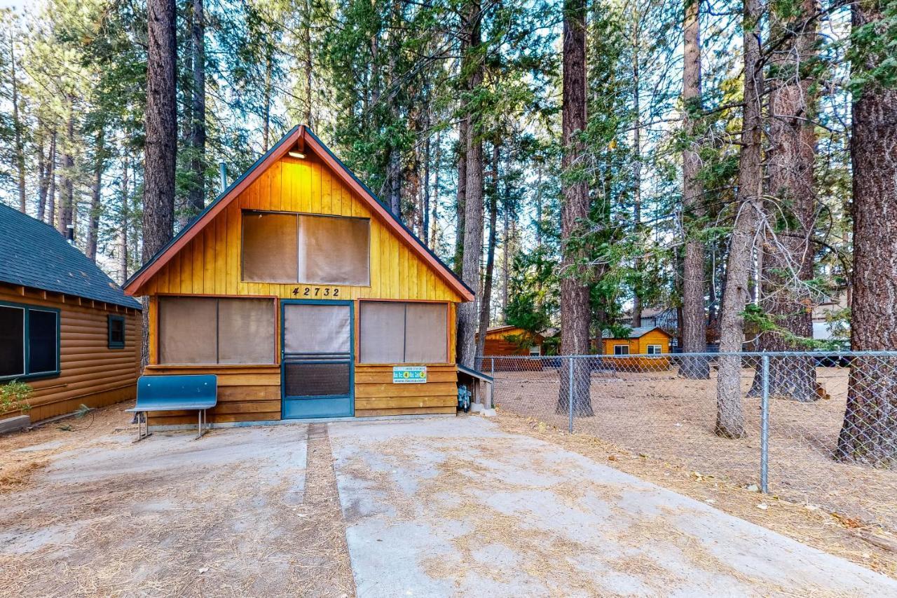 Bristlecone Cottage Big Bear Lake Kültér fotó