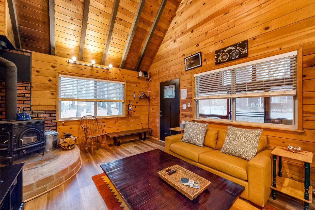 Bristlecone Cottage Big Bear Lake Kültér fotó