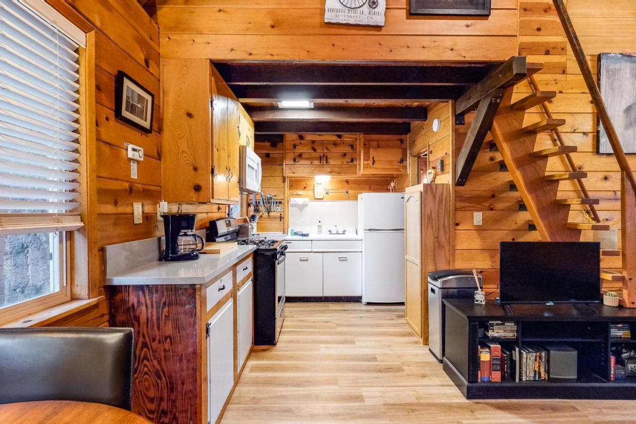 Bristlecone Cottage Big Bear Lake Kültér fotó