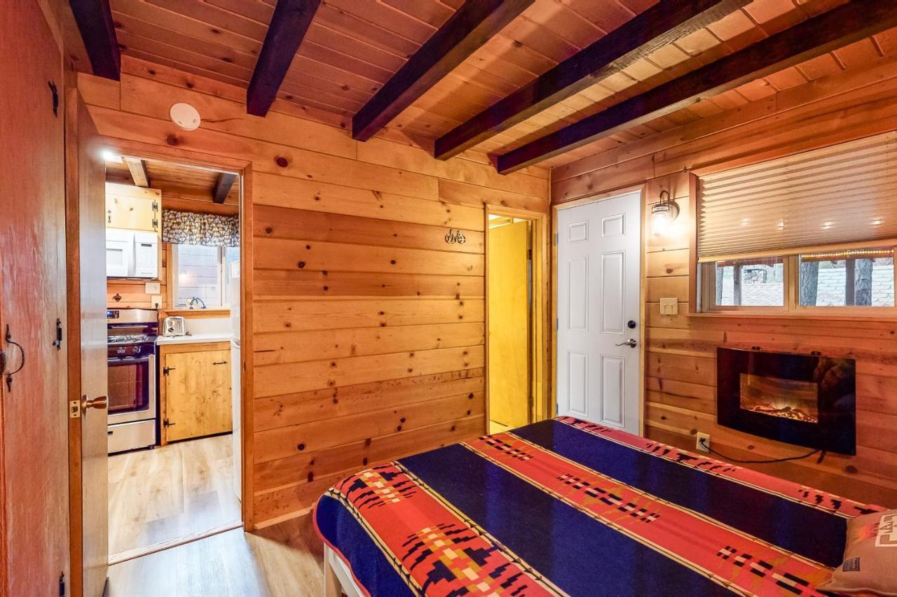 Bristlecone Cottage Big Bear Lake Kültér fotó
