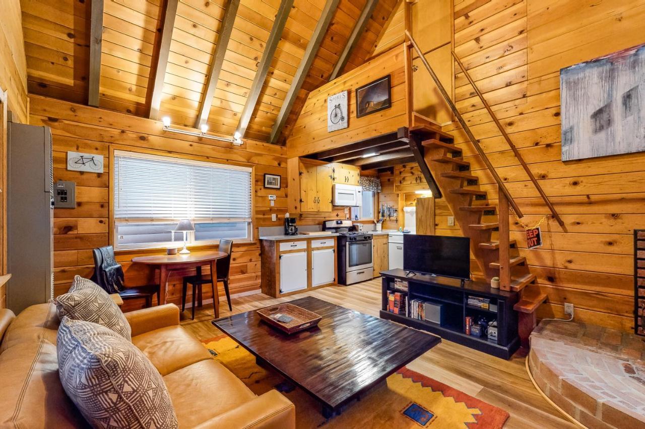 Bristlecone Cottage Big Bear Lake Kültér fotó