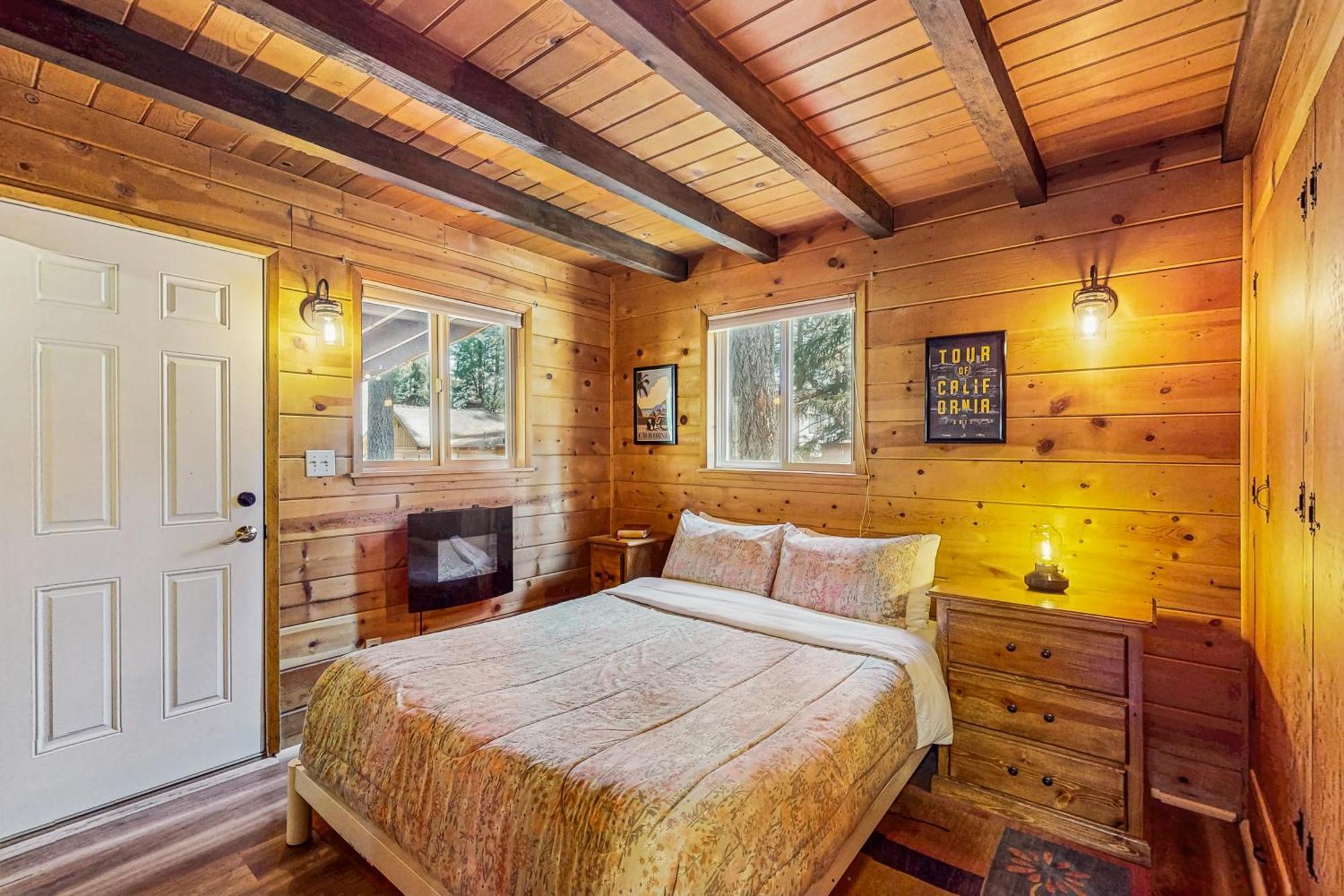 Bristlecone Cottage Big Bear Lake Kültér fotó