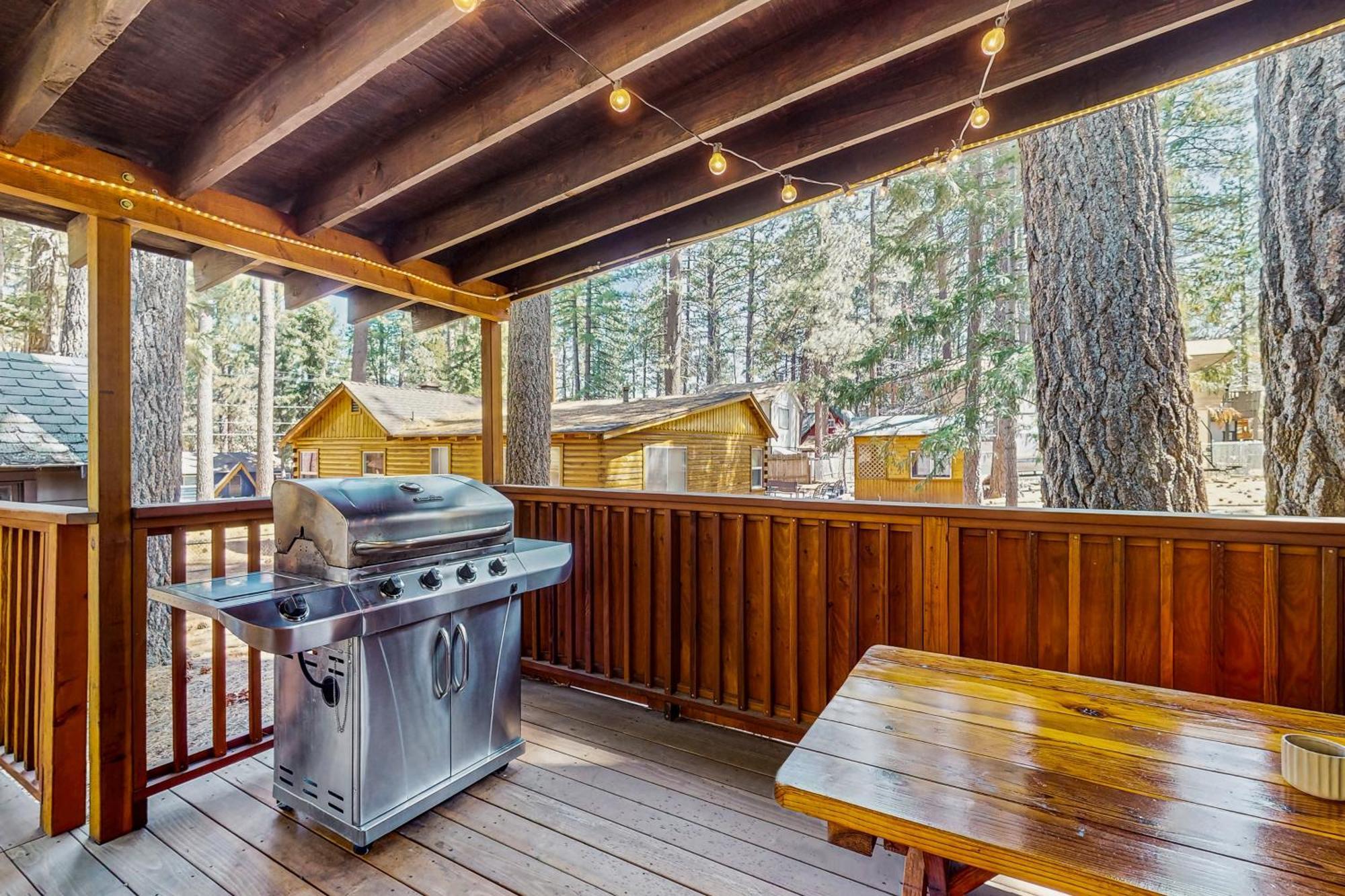 Bristlecone Cottage Big Bear Lake Kültér fotó