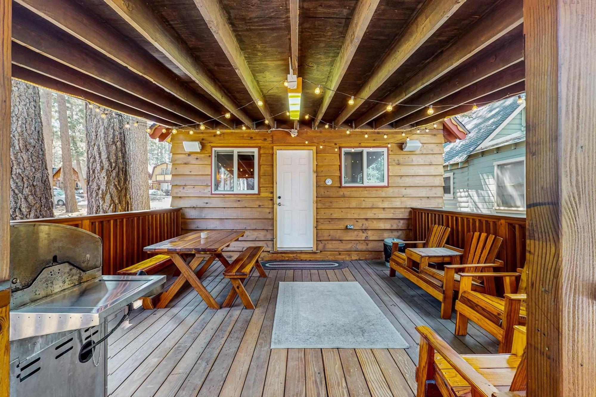 Bristlecone Cottage Big Bear Lake Kültér fotó