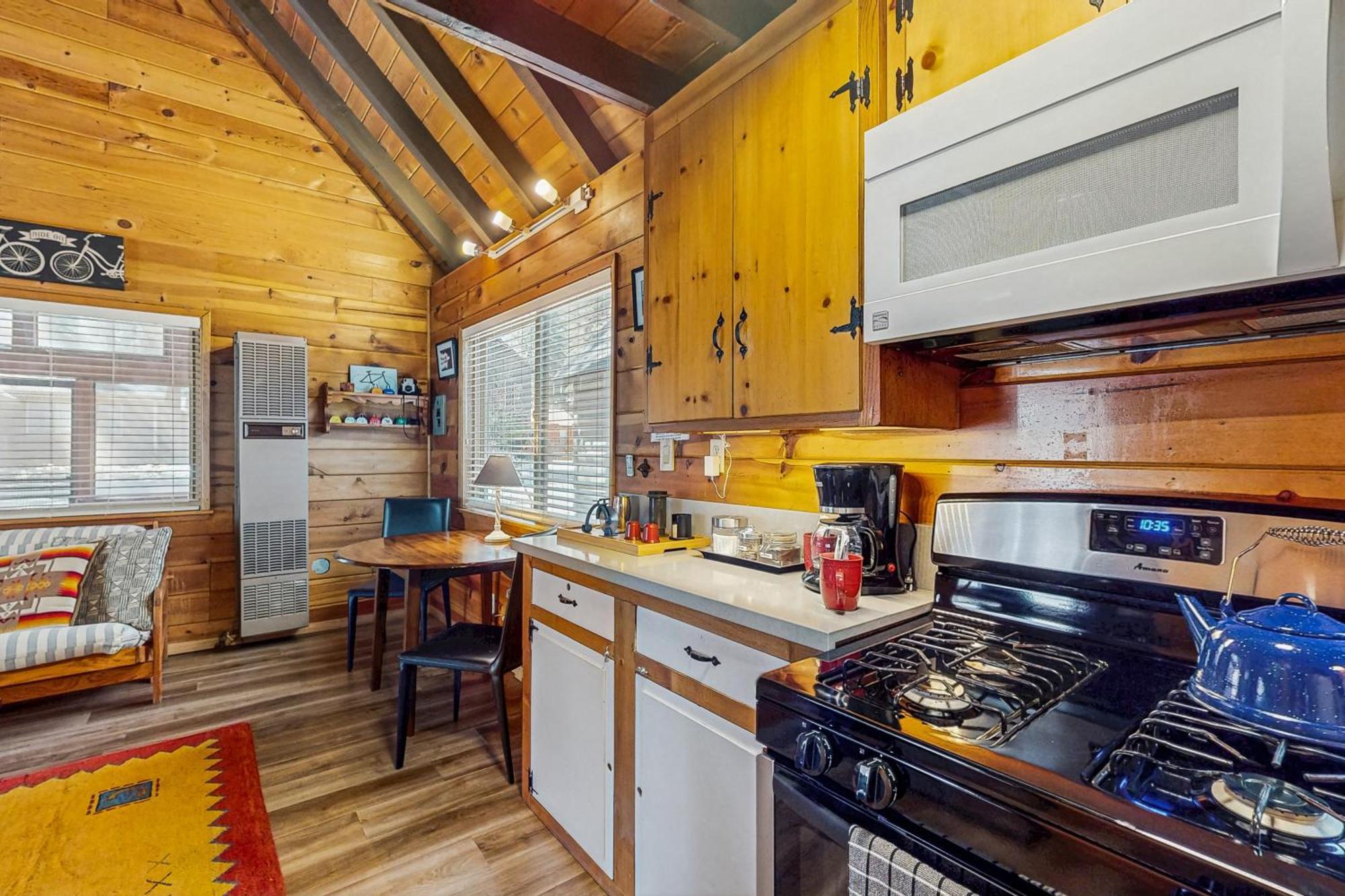Bristlecone Cottage Big Bear Lake Kültér fotó
