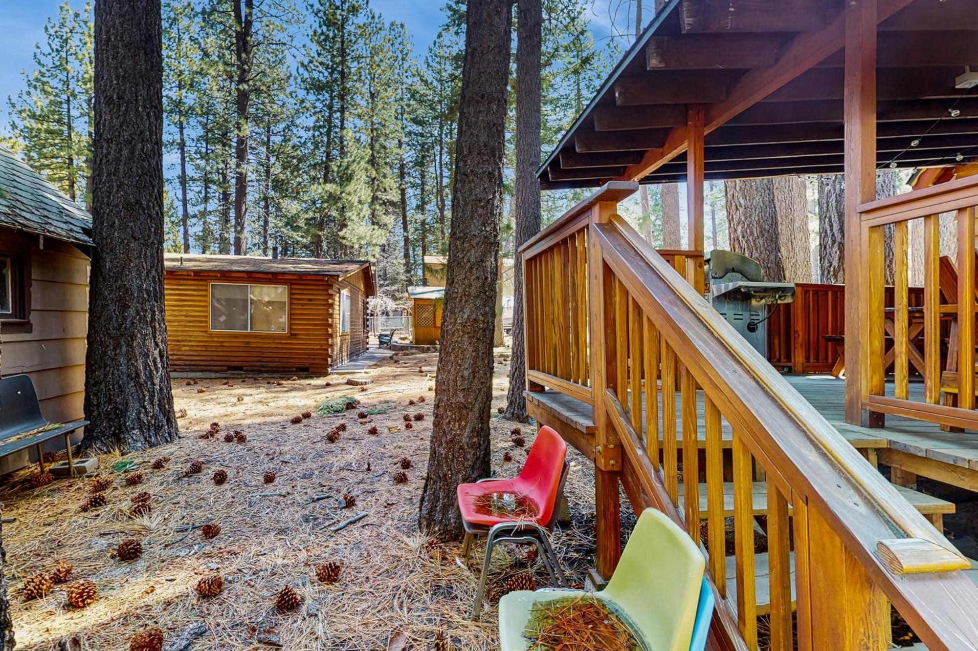 Bristlecone Cottage Big Bear Lake Kültér fotó