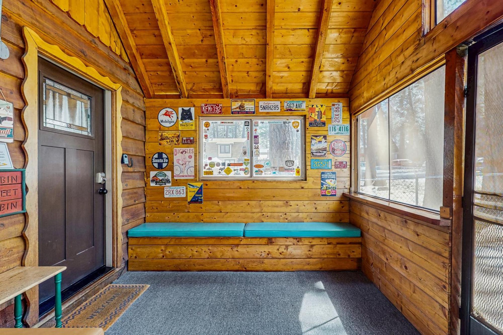 Bristlecone Cottage Big Bear Lake Kültér fotó