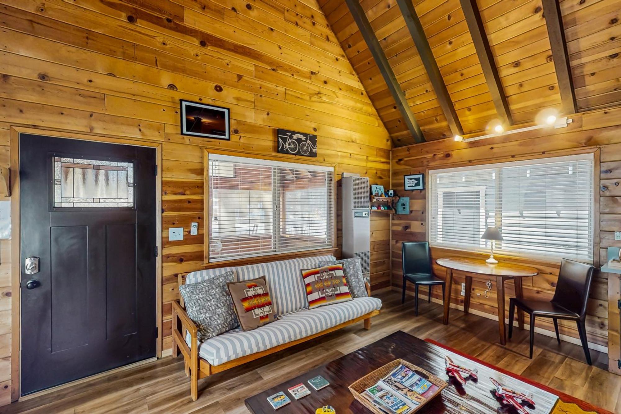 Bristlecone Cottage Big Bear Lake Kültér fotó