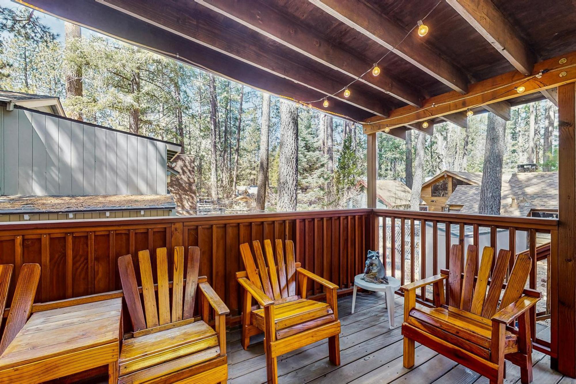Bristlecone Cottage Big Bear Lake Kültér fotó