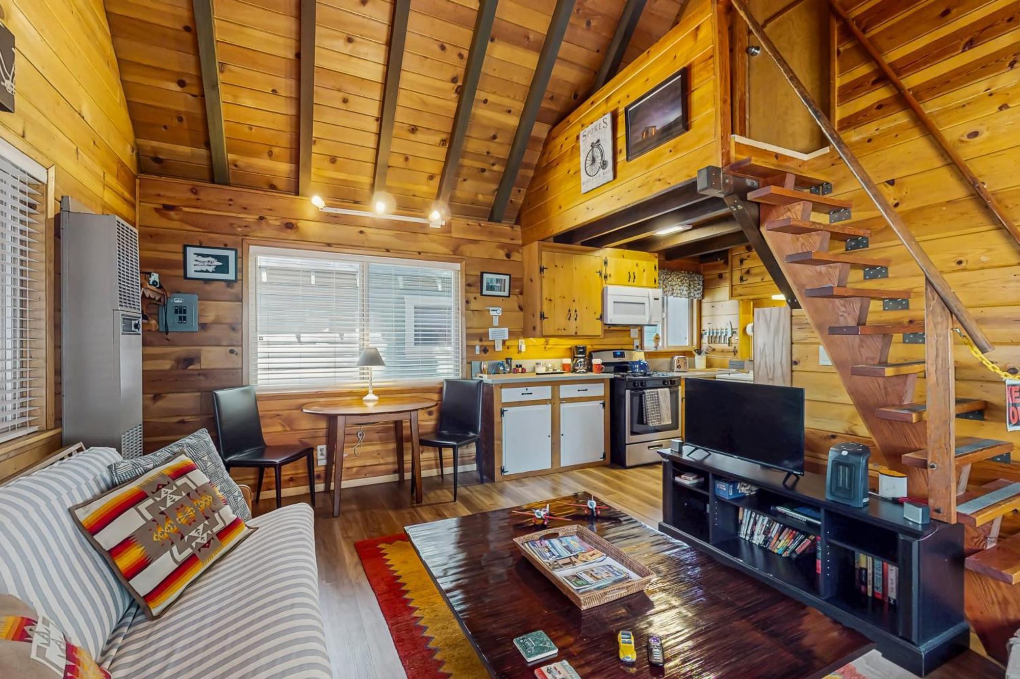 Bristlecone Cottage Big Bear Lake Kültér fotó