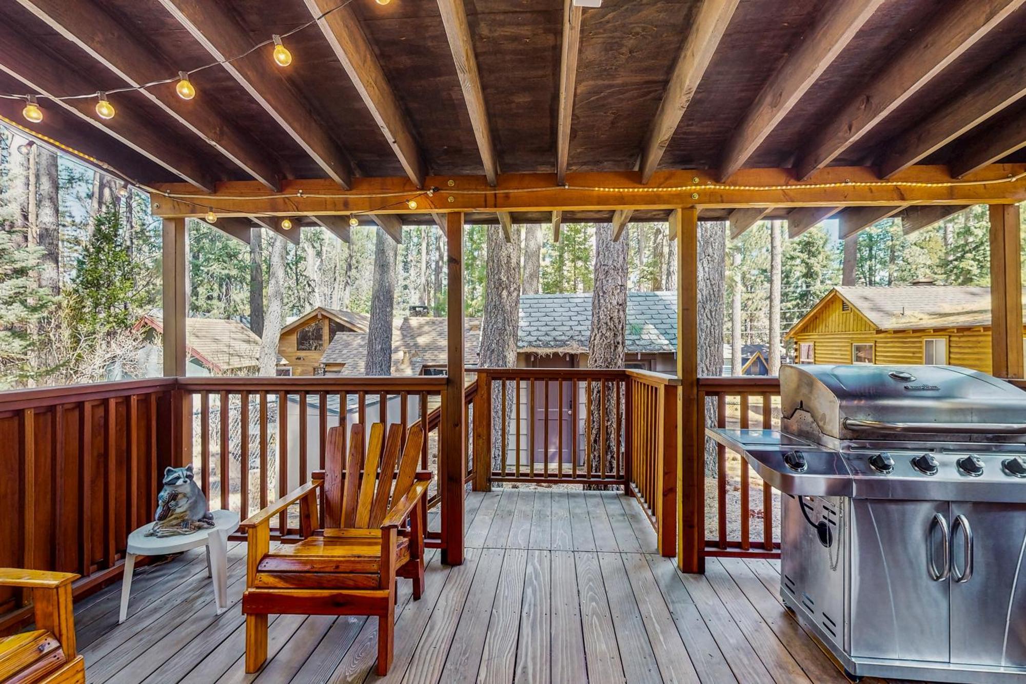 Bristlecone Cottage Big Bear Lake Kültér fotó